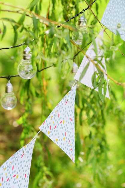 Ideas de Decoración Ecológica para Celebraciones Inolvidables