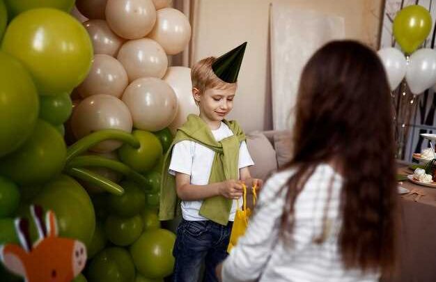 Decoración temática para eventos infantiles